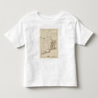 Camiseta De Bebé Rhode Island 2
