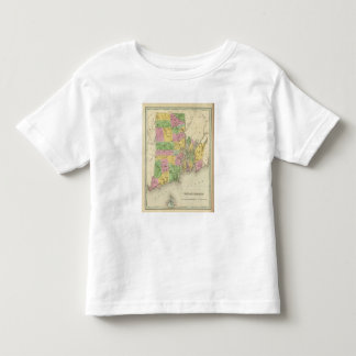 Camiseta De Bebé Rhode Island 3
