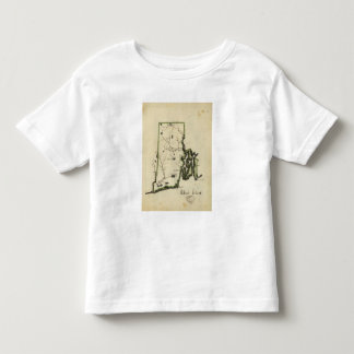 Camiseta De Bebé Rhode Island 6