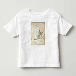 Camiseta De Bebé Rhode Island 8