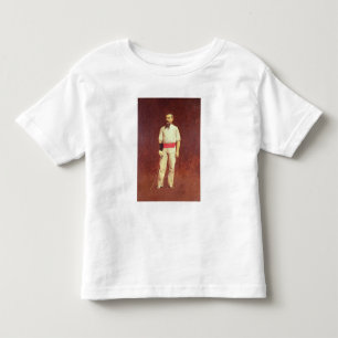 Camiseta De Bebé Richard Burton en el cercado del vestido, 1889