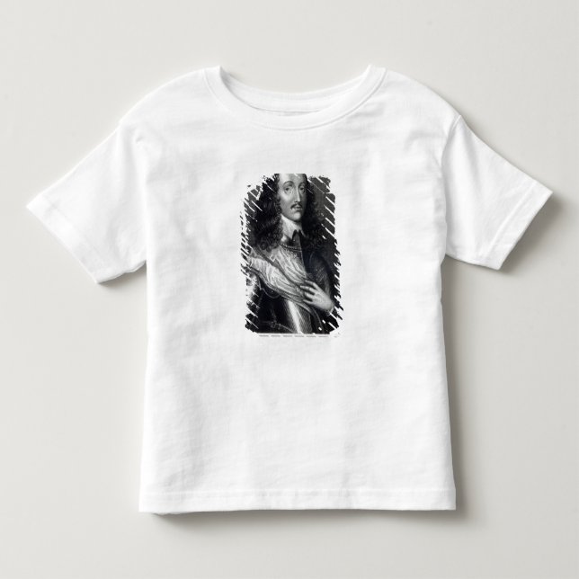 Camiseta De Bebé Richard Lovelace (Anverso)