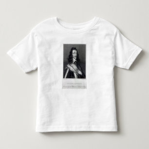 Camiseta De Bebé Richard Lovelace