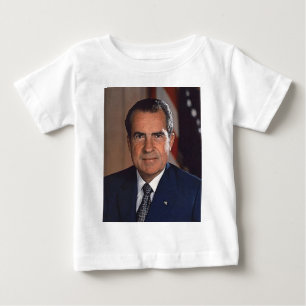 Camiseta De Bebé Richard M. Nixon
