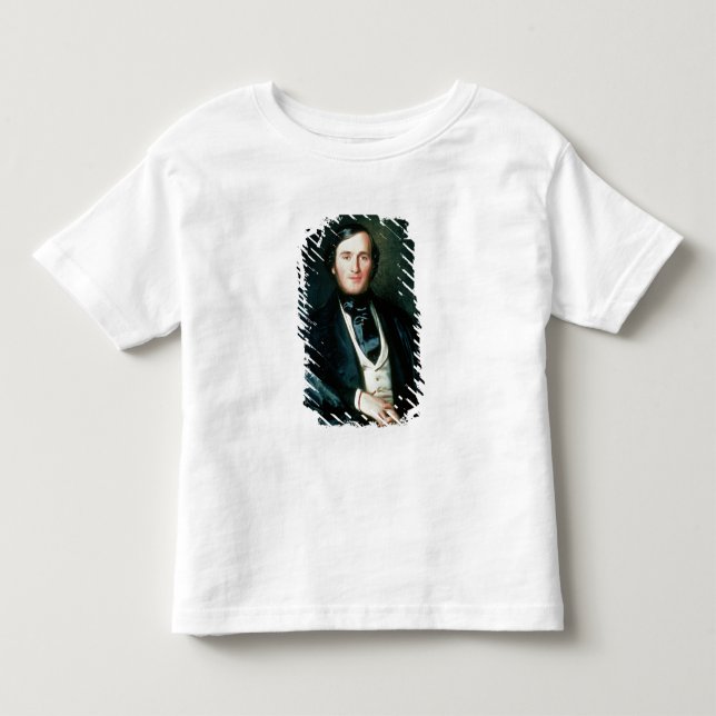 Camiseta De Bebé Richard Wagner (Anverso)