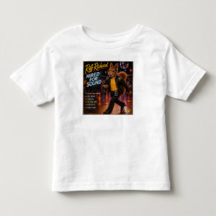 Camiseta De Bebé Riff Richard: una Parodia