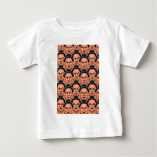 Camiseta De Bebé ¡RIKISHI!! (Luchador del sumo)