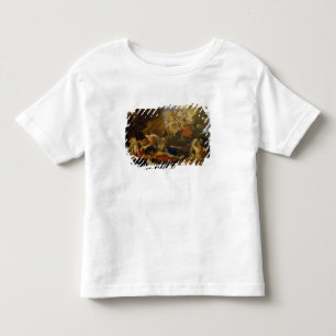 Camiseta De Bebé Rinaldo y Armida
