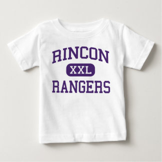 Camiseta De Bebé Rincon - guardabosques - High School secundaria -