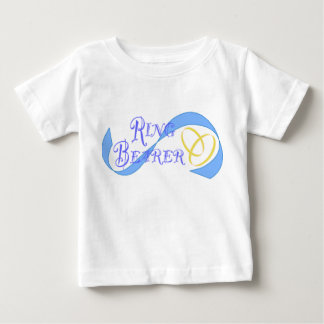 Camiseta De Bebé ring-bearer