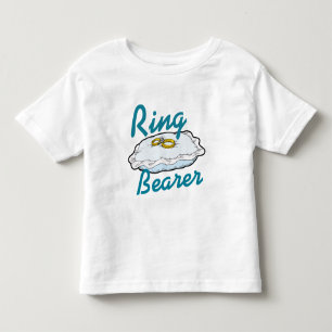 Camiseta De Bebé Ringbearer