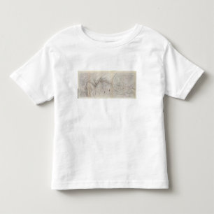 Camiseta De Bebé Río Colorado del oeste