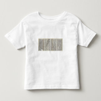Camiseta De Bebé Río Colorado del oeste