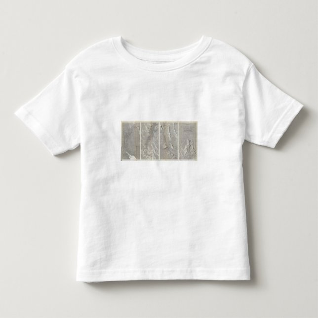 Camiseta De Bebé Río Colorado del oeste (Anverso)