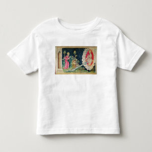 Camiseta De Bebé Río del paraíso, 'de la apocalipsis de