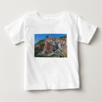 Riomaggiore Cinque Terre Liguria Italia