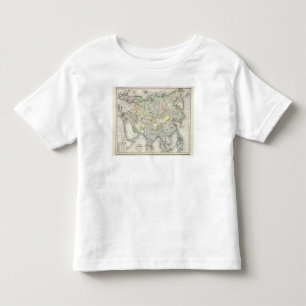 Camiseta De Bebé Ríos de Asia