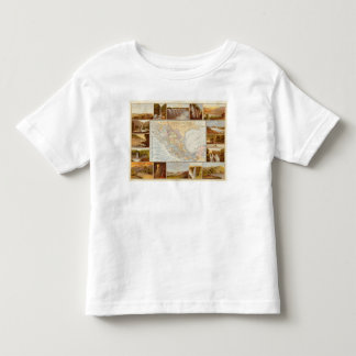 Camiseta De Bebé Ríos en México