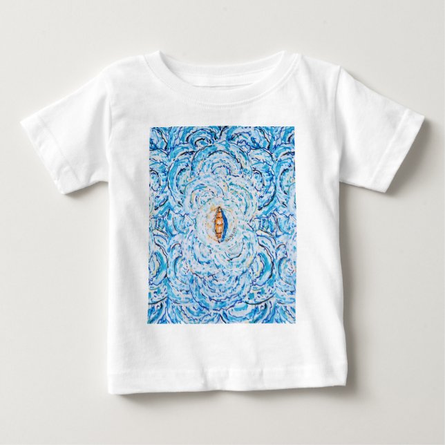 Camiseta De Bebé Rítulas (Anverso)