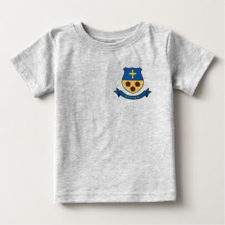 Camiseta De Bebé Rivard baby bodysuit