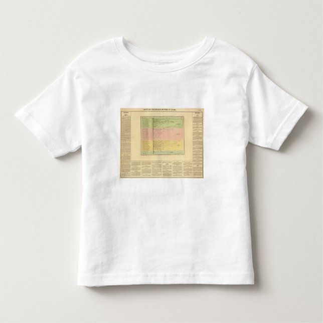 Camiseta De Bebé Rivieres (Anverso)