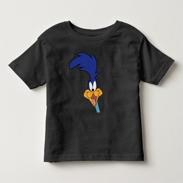 Camiseta De Bebé ROAD RUNNER™ Face (Anverso)