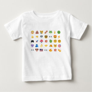 Camiseta De Bebé Roaring Kitty 35 línea de tiempo de emojis meme GM