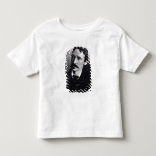 Camiseta De Bebé Robert Louis Stevenson