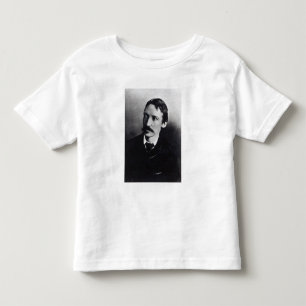 Camiseta De Bebé Robert Louis Stevenson