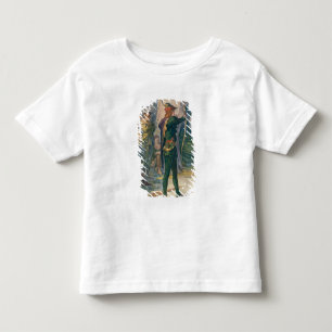 Camiseta De Bebé Robin Hood