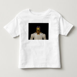 Camiseta De Bebé Robonaut 2, un diestro, hel del astronauta del