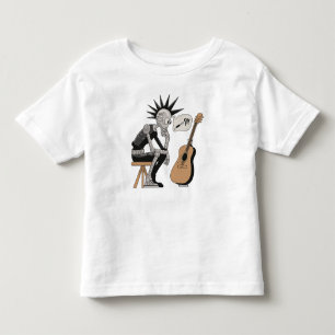 Camiseta De Bebé Robot musical confuso