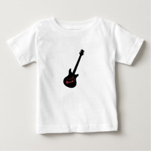Camiseta De Bebé Roca