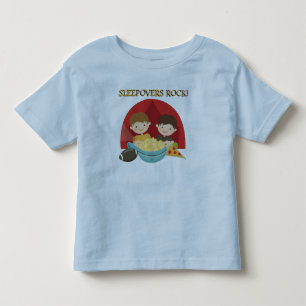 Camiseta De Bebé Roca de las escaramuzas