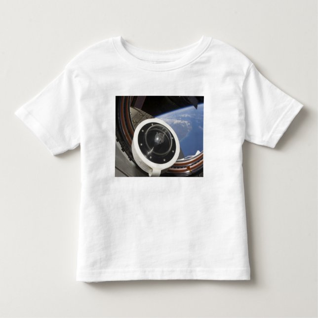 Camiseta De Bebé Roca lunar (Anverso)