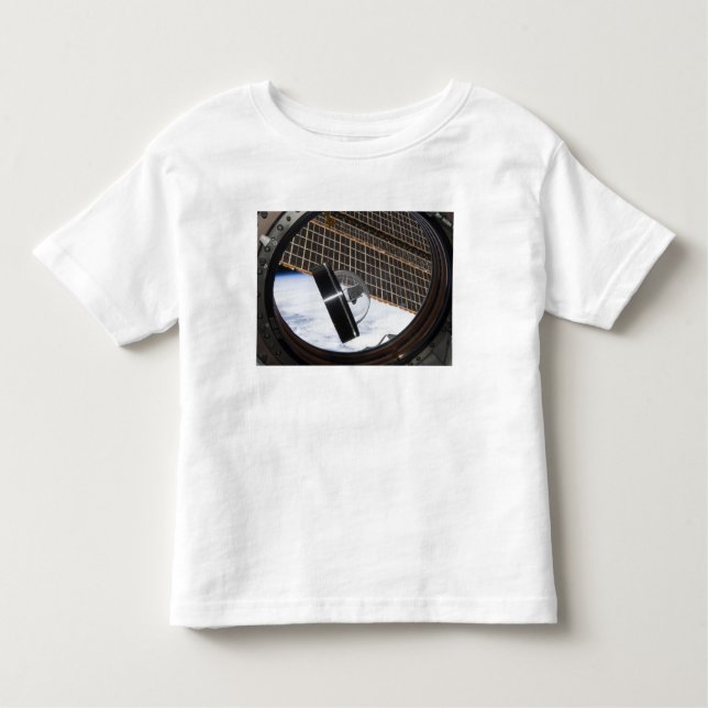 Camiseta De Bebé Roca lunar 2 (Anverso)