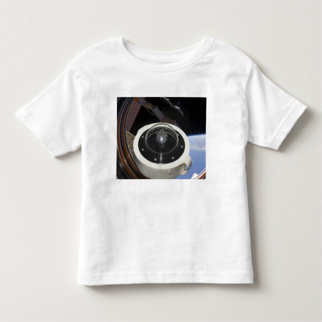 Camiseta De Bebé Roca lunar 3 (Anverso)