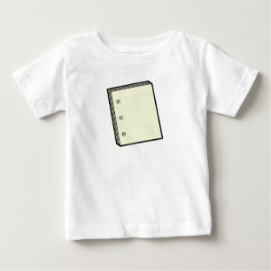 Camiseta De Bebé ¡Roca, PAPEL, tijeras!