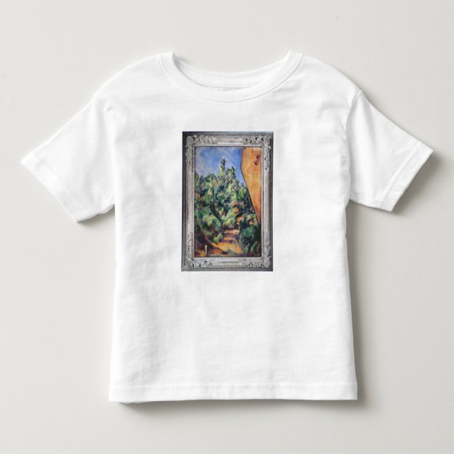 Camiseta De Bebé Roca roja, c.1895 (Anverso)