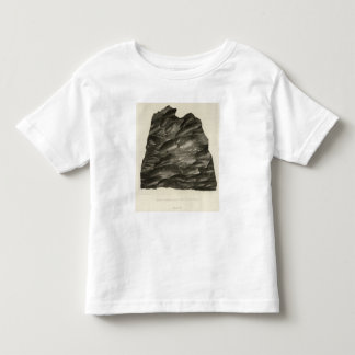Camiseta De Bebé Roca tallada por el Colorado