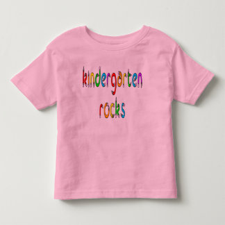 Camiseta De Bebé Rocas de la guardería - el lápiz embroma la