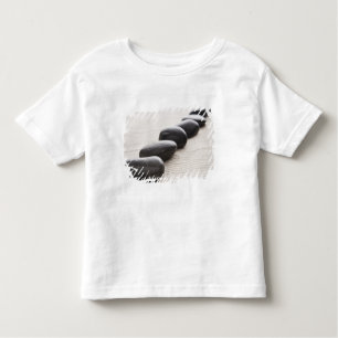 Camiseta De Bebé Rocas en la arena