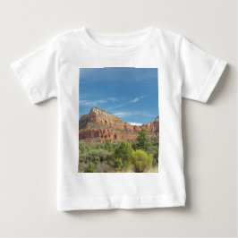 Camiseta De Bebé Rocas rojas de Sedona