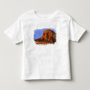 Camiseta De Bebé Rocas Rojas en Sterling Canyon en Sedona Arizona