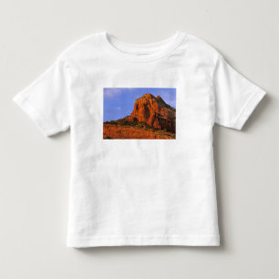 Camiseta De Bebé Rocas Rojas en Sterling Canyon en Sedona Arizona