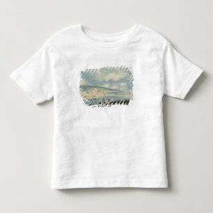 Camiseta De Bebé Rochester, del norte, c.1790 (w/c sobre el lápiz