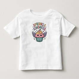 Camiseta De Bebé Rocía amabilidad | Cupcake
