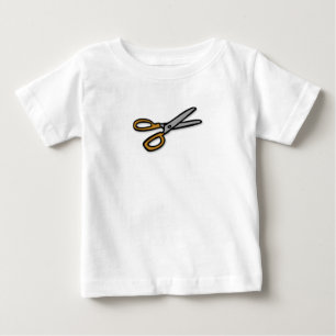 Camiseta De Bebé ¡Rock, Papel, DESPERDICIOS!