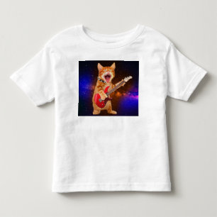 Camiseta De Bebé Rock star