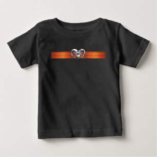 Camiseta De Bebé Rockford Rams #8